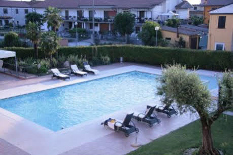 Hotel La Rocca Nogarole Rocca Esterno foto